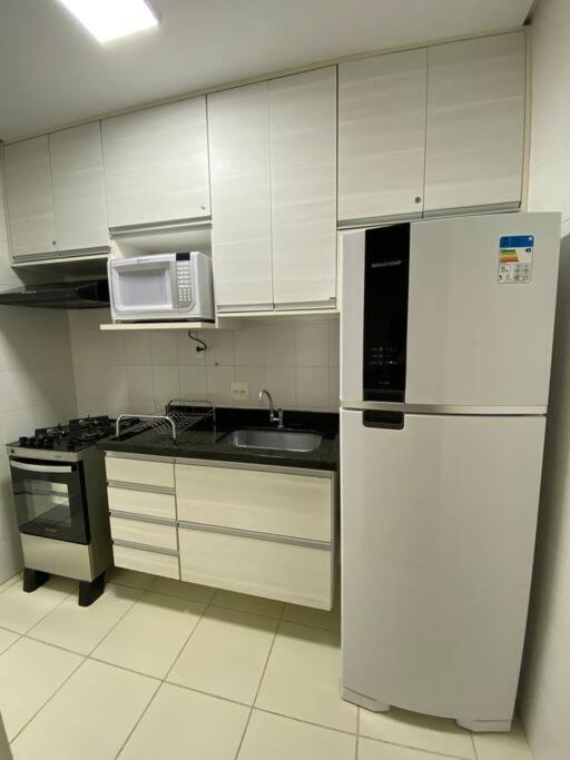 Apartment Residencial Lembongan / Aluguel *