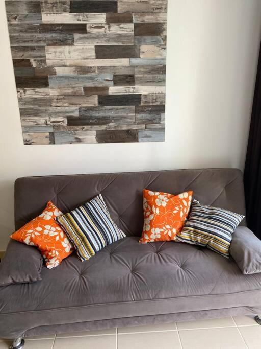 Apartment Residencial Lembongan / Aluguel *