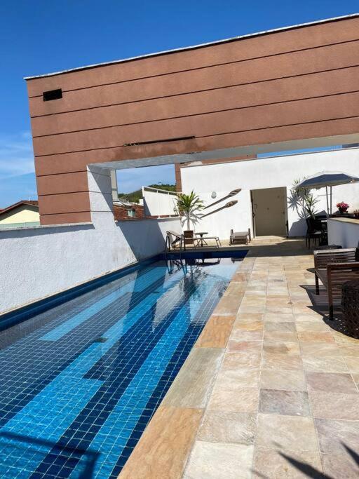 Apartment Residencial Lembongan / Aluguel Ubatuba